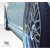 1999-2004 Volkswagen Jetta Vortex Body Kit - 4 Piece - image 7