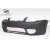 1999-2004 Volkswagen Jetta Vortex Look Front Bumper - 1 Piece - image 3