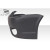 1999-2004 Volkswagen Jetta Vortex Look Front Bumper - 1 Piece - image 5