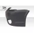 1999-2004 Volkswagen Jetta Vortex Look Front Bumper - 1 Piece - image 13