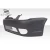 1999-2004 Volkswagen Jetta Vortex Look Front Bumper - 1 Piece - image 12
