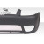 1999-2004 Volkswagen Jetta Vortex Look Front Bumper - 1 Piece - image 6