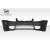 1999-2004 Volkswagen Jetta Vortex Look Front Bumper - 1 Piece - image 7