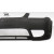 1999-2004 Volkswagen Jetta Vortex Look Front Bumper - 1 Piece - image 14