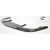 1997-2004 Chevrolet Corvette C5 Carbon Creations Vortex Front Lip Under Spoiler Air Dam - 1 Piece - image 6