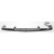 1997-2004 Chevrolet Corvette C5 Vortex Front Lip Under Spoiler Air Dam - 1 Piece - image 4