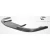 1997-2004 Chevrolet Corvette C5 Vortex Front Lip Under Spoiler Air Dam - 1 Piece - image 6