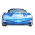 1997-2004 Chevrolet Corvette Vortex Carbon Fiber Front Lip - image 1