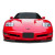 1997-2004 Chevrolet Corvette C5 Vortex Front Lip Under Spoiler Air Dam - 1 Piece - image 1