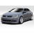 2011-2014 Volkswagen Jetta Votex Look Body Kit - 4 Piece - image 5