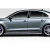 2011-2014 Volkswagen Jetta Votex Look Body Kit - 4 Piece - image 5