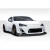 2013-2016 Scion FR-S VR-S Wide Body Kit - 19 Piece - image 1