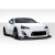 2013-2016 Scion FR-S VR-S Wide Body Kit - 19 Piece - image 6