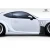 2013-2020 Scion FR-S VR-S Wide Body Side Skirts / Side Splitters - 4 Piece - image 3