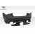 2013-2020 Scion FR-S Toyota 86 VR-S Wide Body Rear Bumper - 4 Piece - image 8