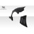 2013-2020 Scion FR-S Toyota 86 VR-S Wide Body Rear Fender Flares (+65mm) - 5 Piece - image 6