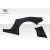 2013-2020 Scion FR-S Toyota 86 VR-S Wide Body Rear Fender Flares (+65mm) - 5 Piece (S) - image 9