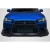 2008-2015 Mitsubishi Evolution VR-S Carbon Fiber Front Lip - image 2