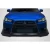 2008-2015 Mitsubishi Evolution VR-S Carbon Fiber Front Lip - image 1