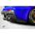 2008-2015 Mitsubishi Lancer Evolution 10 VR-S Rear Diffuser - 1 Piece - image 2