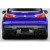 2008-2015 Mitsubishi Lancer Evolution 10 VR-S Rear Diffuser - 1 Piece - image 1