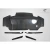 2008-2015 Mitsubishi Lancer Evolution 10 VR-S Rear Diffuser - 1 Piece - image 10