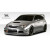 2008-2014 Subaru Impreza STI 5DR 2011-2014 Impreza WRX 5DR VR-S Body Kit - 7 Piece - image 23