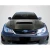 2008-2011 Subaru Impreza 2008-2014 WRX STI DriTech VR-S Hood - 1 Piece - image 1