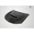 2008-2011 Subaru Impreza 2008-2014 WRX STI DriTech VR-S Hood - 1 Piece - image 4