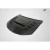 2008-2014 Subaru Impreza VR-S Carbon Fiber Hood - image 8