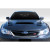 2008-2011 Subaru Impreza 2008-2014 WRX STI Duraflex VR-S Hood - 1 Piece - image 1