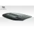 2008-2011 Subaru Impreza 2008-2014 WRX STI VR-S Hood - 1 Piece - image 7