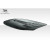 2008-2011 Subaru Impreza 2008-2014 WRX STI VR-S Hood - 1 Piece - image 16