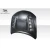 2008-2014 Subaru Impreza VR-S Hood - image 9