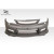 2008-2014 Subaru Impreza STI 2011-2014 Impreza WRX Duraflex VR-S Front Bumper - 2 Piece - image 6