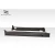 2008-2014 Subaru Impreza VR-S Side Skirts - image 6