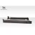 2008-2014 Subaru Impreza VR-S Side Skirts - image 4