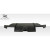 2008-2014 Subaru Impreza STI 5DR 2011-2014 Impreza WRX 5DR VR-S Rear Diffuser - 1 Piece - image 4