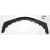 2003-2005 Mitsubishi Lancer Evolution 8 VR-S Front Lip Under Spoiler Air Dam - 1 Piece - image 16