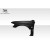 2003-2007 Mitsubishi Lancer Evolution 8 9 VR-S Front Fenders - 4 Piece (S) - image 11