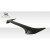 1991-1999 Mitsubishi 3000GT Duraflex VR4 Look Rear Wing Trunk Lid Spoiler - 3 Piece - image 5
