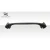 1991-1999 Mitsubishi 3000GT VR4 Look Rear Wing Trunk Lid Spoiler - 3 Piece - image 4