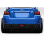 2015-2021 Subaru WRX STI VRS Rear Diffuser - 13 Piece - image 1