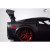 Universal 74" Carbon Creations DriTech VRX V1 Tall Wing Complete Kit 9 Piece