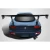 Universal 74" DriTech VRX V1 Tall Wing Complete Kit - 9 Piece - image 1