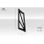 Universal 62" VRX V2 Tall Wing Complete Kit - 9 Piece - image 11