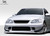 2000-2005 Lexus IS Series IS300 Duraflex VSE Race Front Bumper Cover 3 Piece