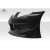 2000-2005 Lexus IS Series IS300 VSE Race Front Bumper - 3 Piece - image 5