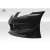 2000-2005 Lexus IS VSE Race Front Bumper - image 9