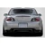 2000-2009 Honda S2000 VT Carbon Fiber Rear Lip - image 2